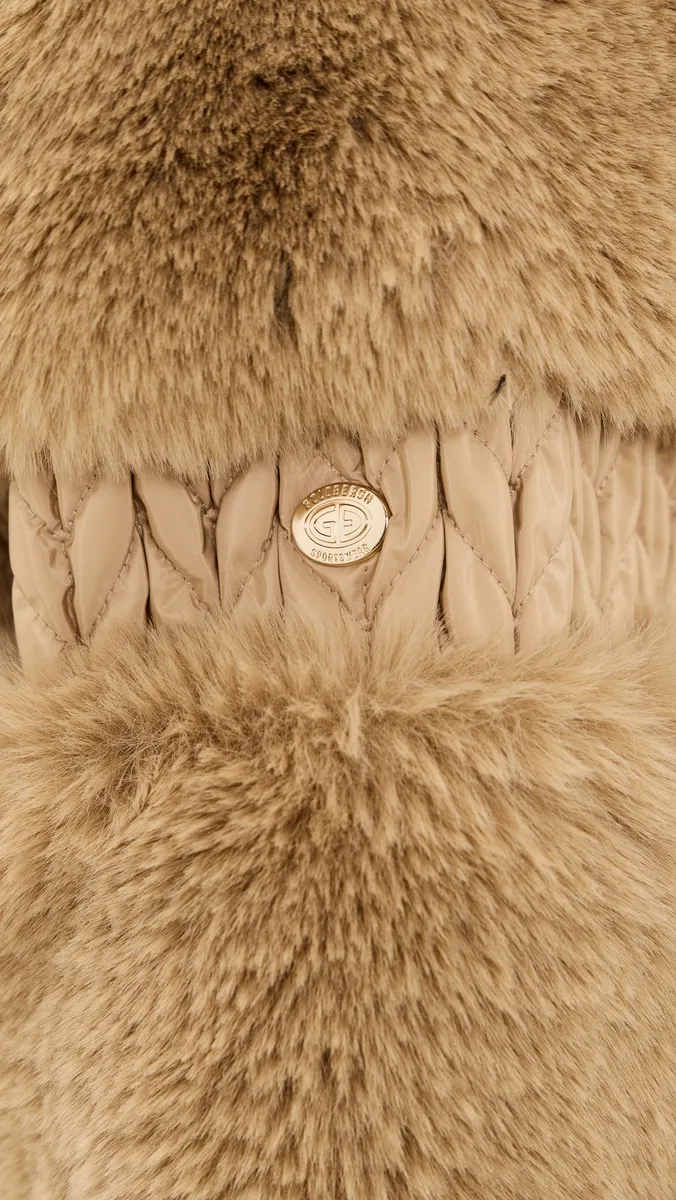 Goldbergh Faux Fur Lieke Ski Suit | Thumbnail 6 Goldbergh Faux Fur Lieke Ski Suit | Thumbnail 6
