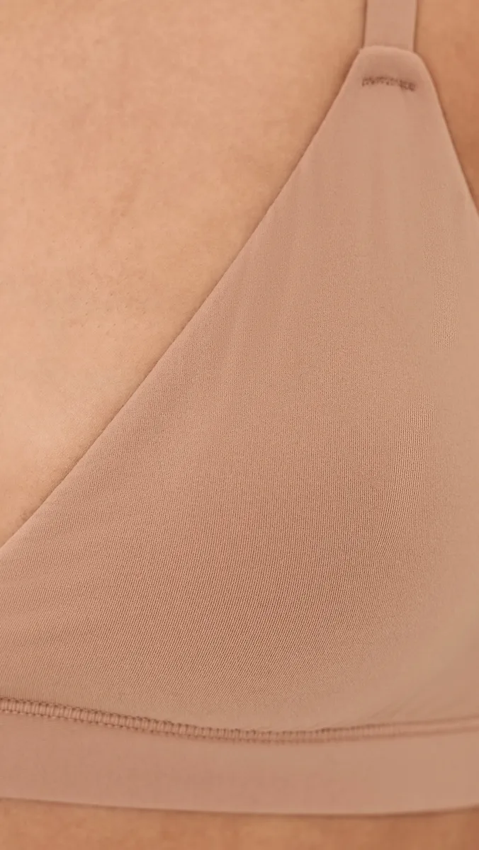 Skims Triangle Bralette | Thumbnail 6