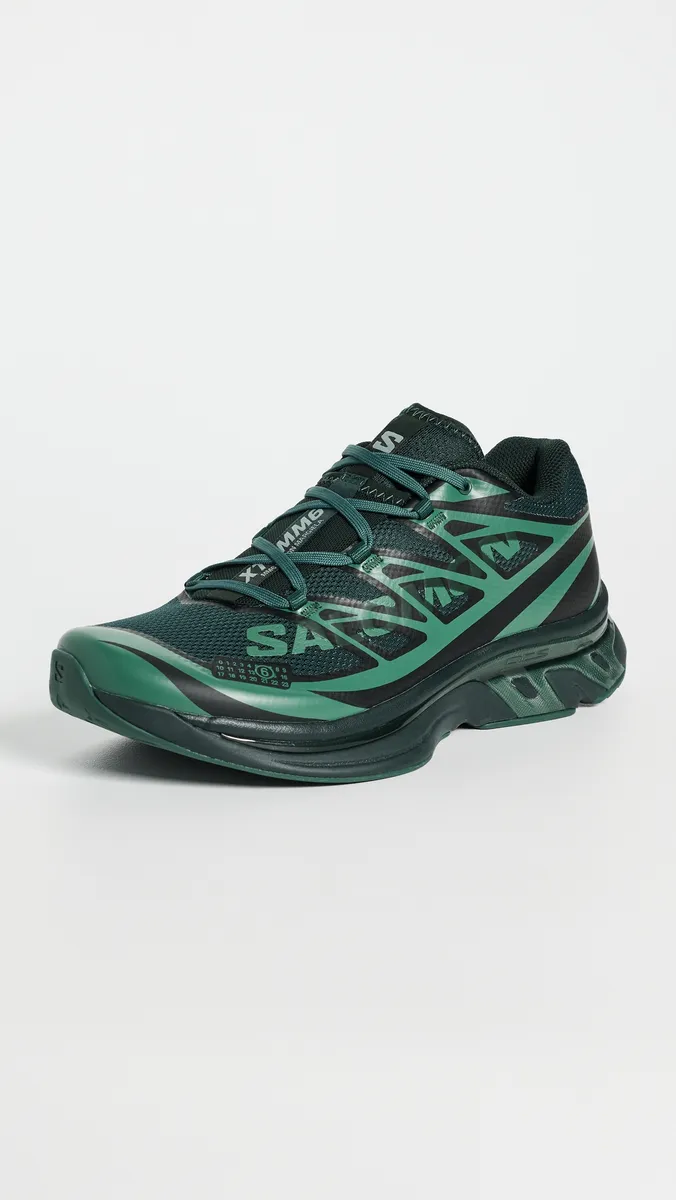 MM6 MAISON MARGIELA MM6 x Salomon XT Sneakers | Thumbnail 2