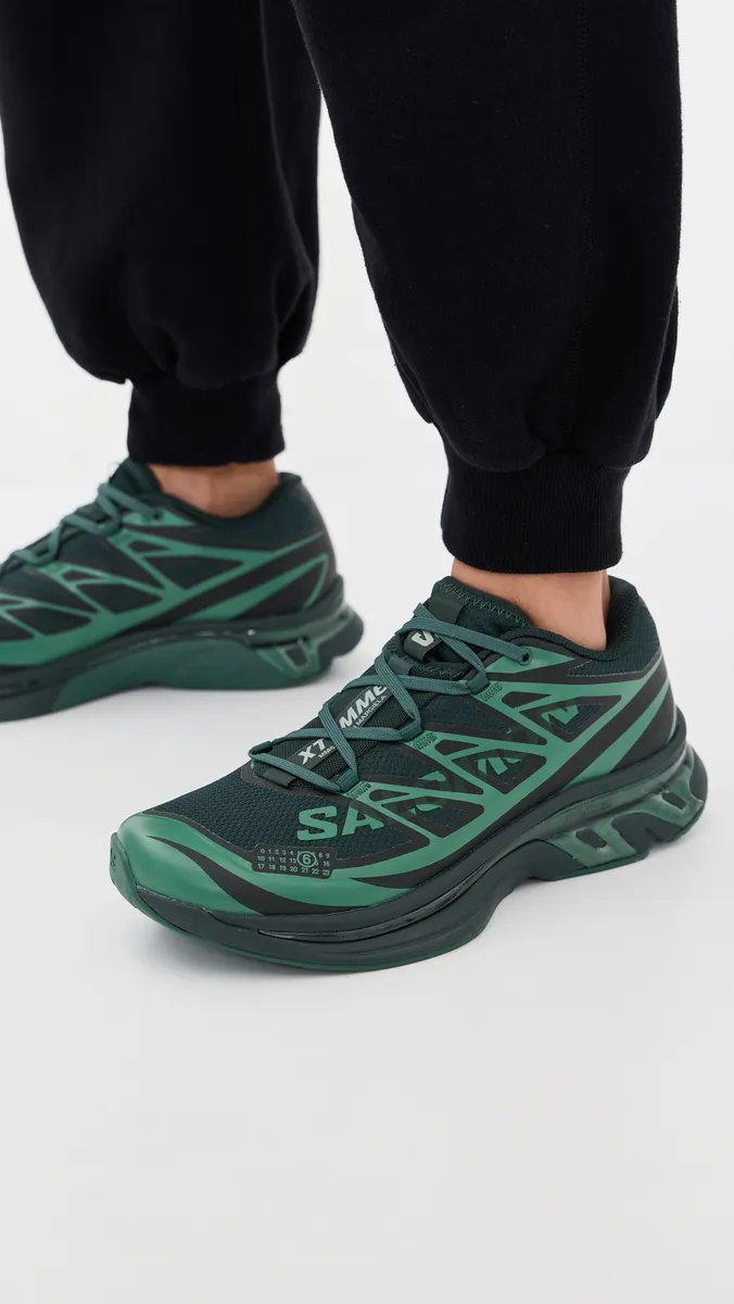 MM6 MAISON MARGIELA MM6 x Salomon XT Sneakers | Thumbnail 3