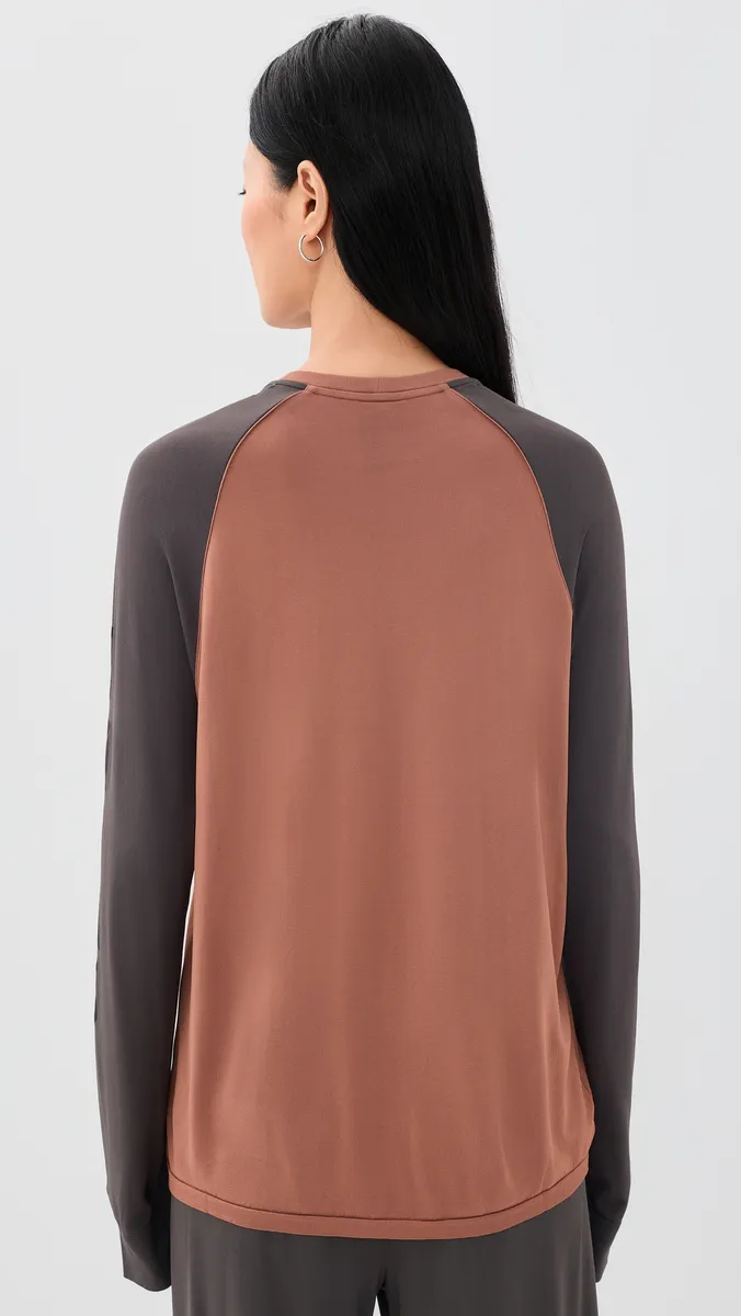 NikeSKIMS Stretch Knit Relaxed Top | Thumbnail 3 NikeSKIMS Stretch Knit Relaxed Top | Thumbnail 3