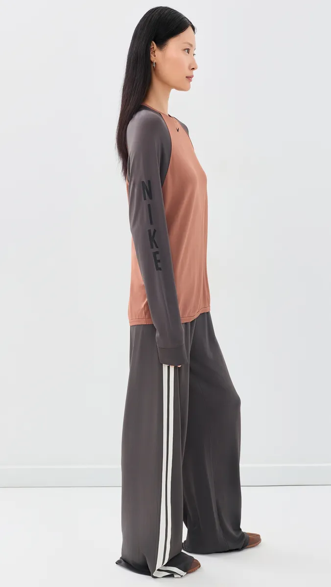 NikeSKIMS Stretch Knit Relaxed Top | Thumbnail 4 NikeSKIMS Stretch Knit Relaxed Top | Thumbnail 4