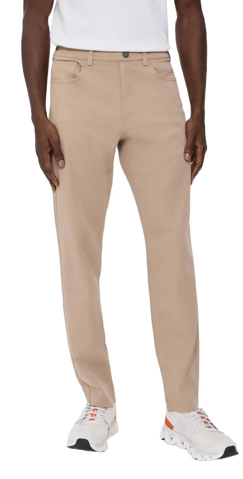 Redvanly Calvin Chino Pull On Trousers 32