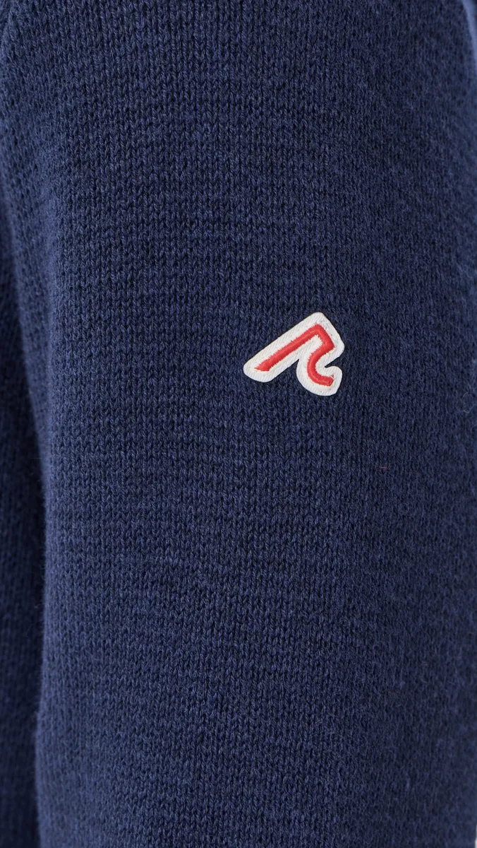 Redvanly Lennox Waffle Knit Hoodie | Thumbnail 6