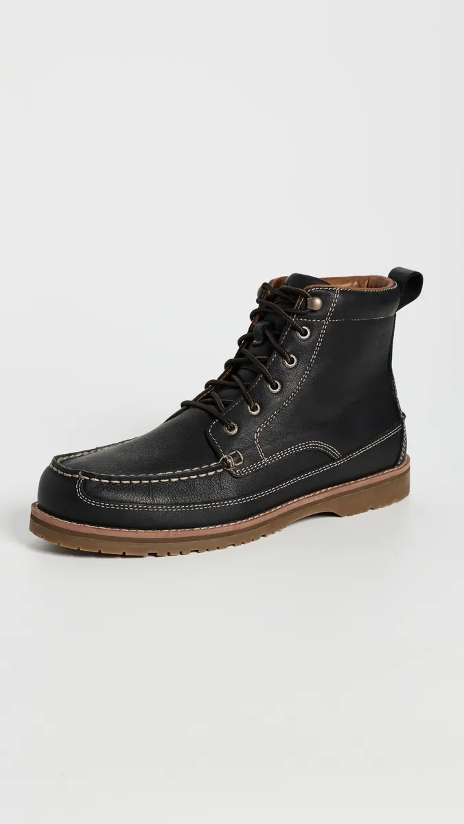 Sperry Mini Lug Moc Toe Boots | Thumbnail 2 Sperry Mini Lug Moc Toe Boots | Thumbnail 2