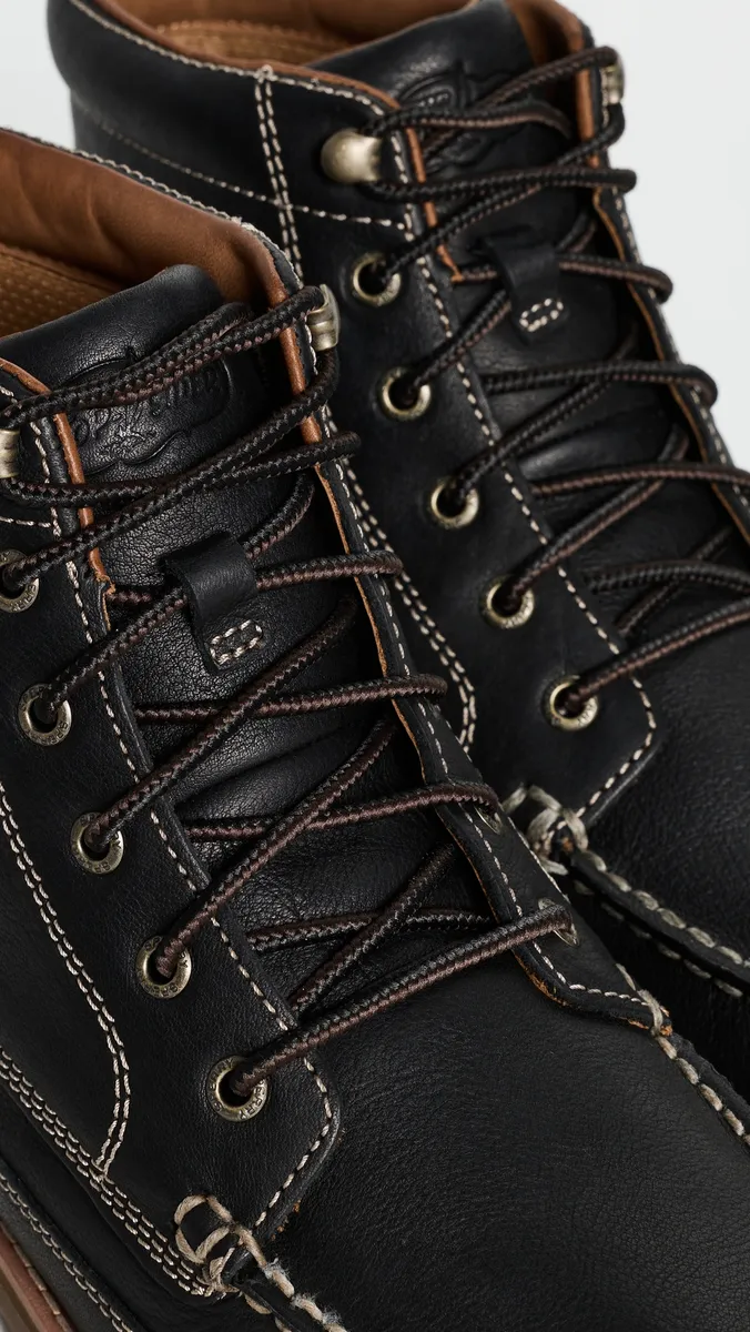 Sperry Mini Lug Moc Toe Boots | Thumbnail 5 Sperry Mini Lug Moc Toe Boots | Thumbnail 5