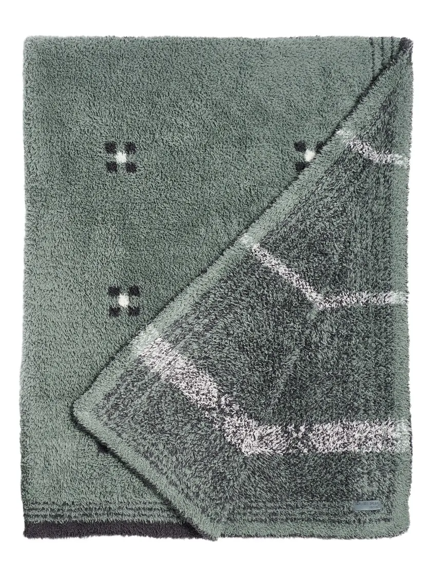 Barefoot Dreams CozyChic Navarro Throw Blanket