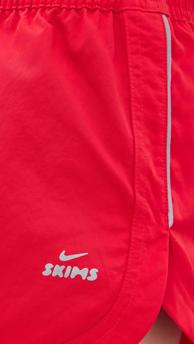 NikeSKIMS Crunchy Nylon Shorts 2 | Thumbnail 6