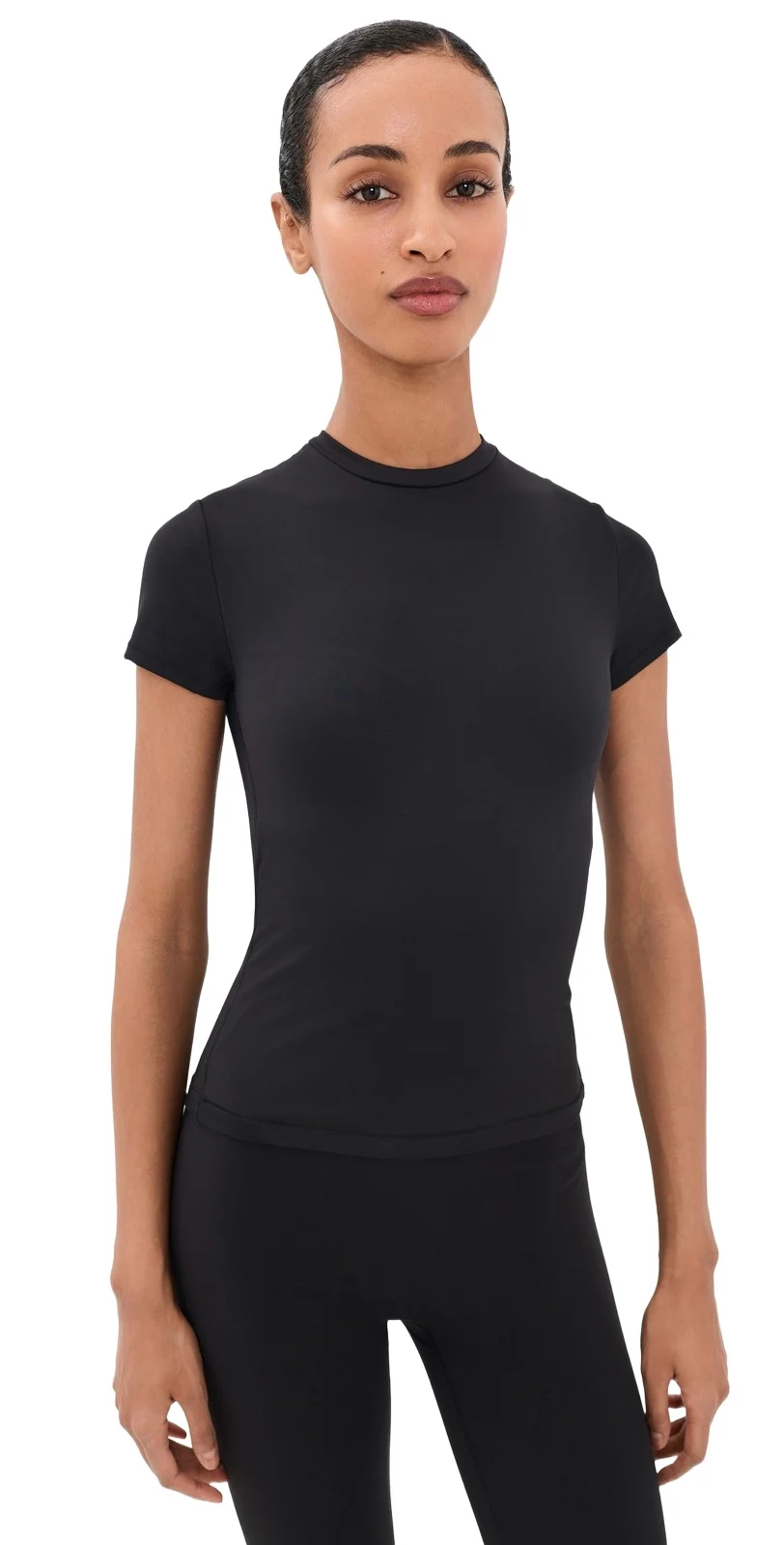 NikeSKIMS Matte Padded Baby Tee
