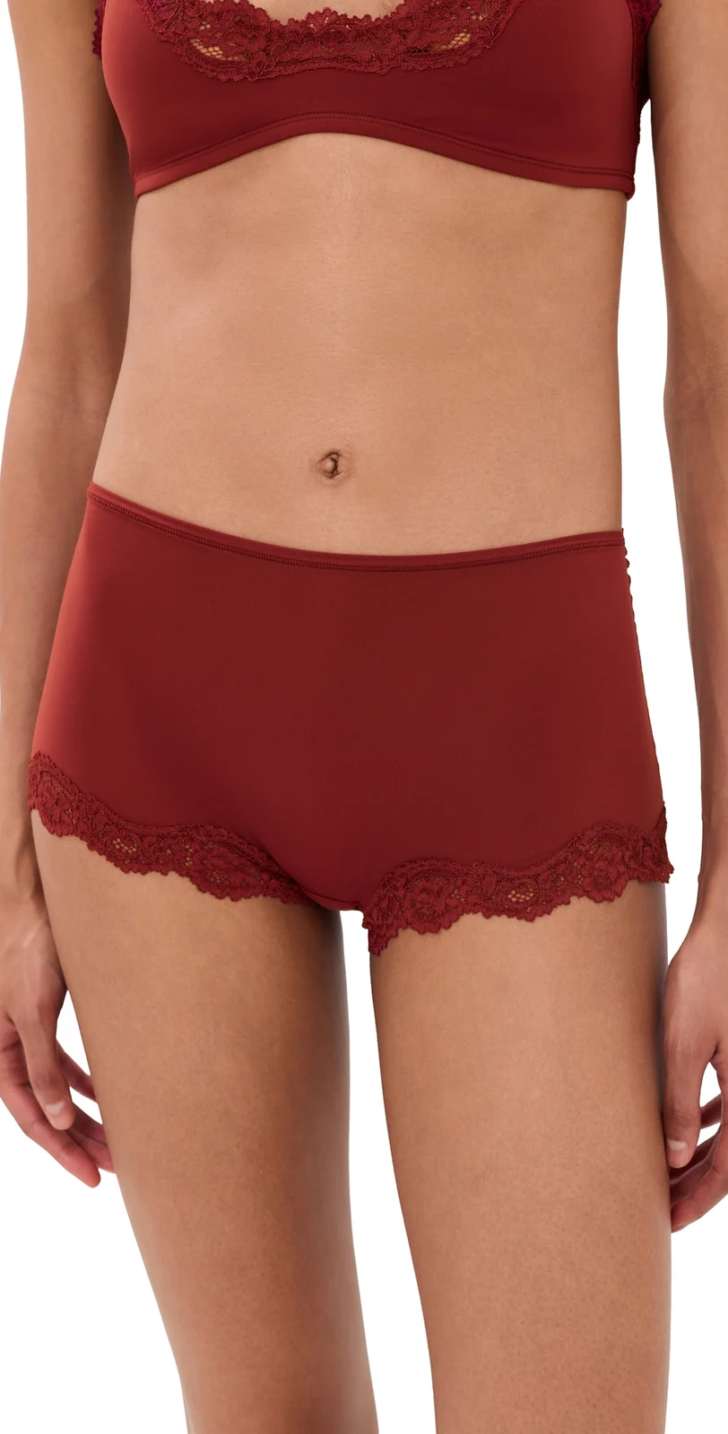 Fits Everybody Lace Boyshorts