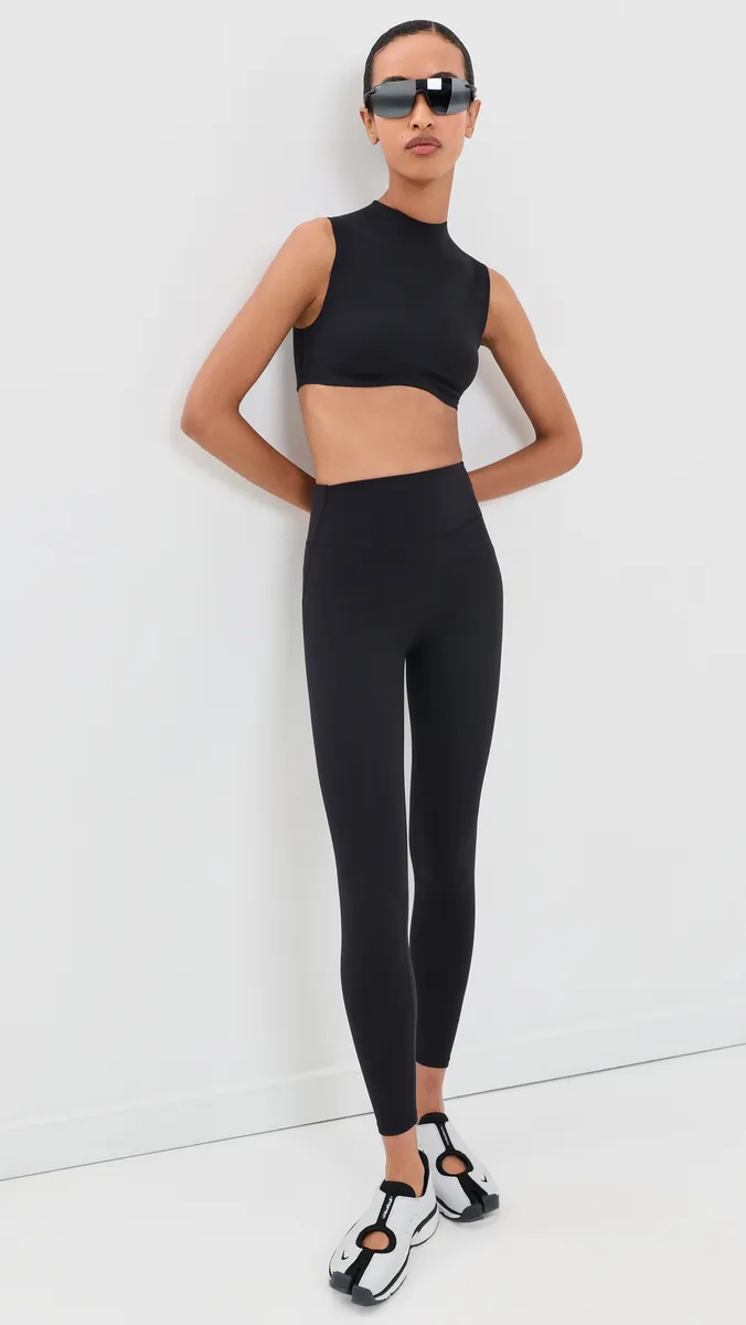 NikeSKIMS Mock Neck Bra Top | Thumbnail 5 NikeSKIMS Mock Neck Bra Top | Thumbnail 5