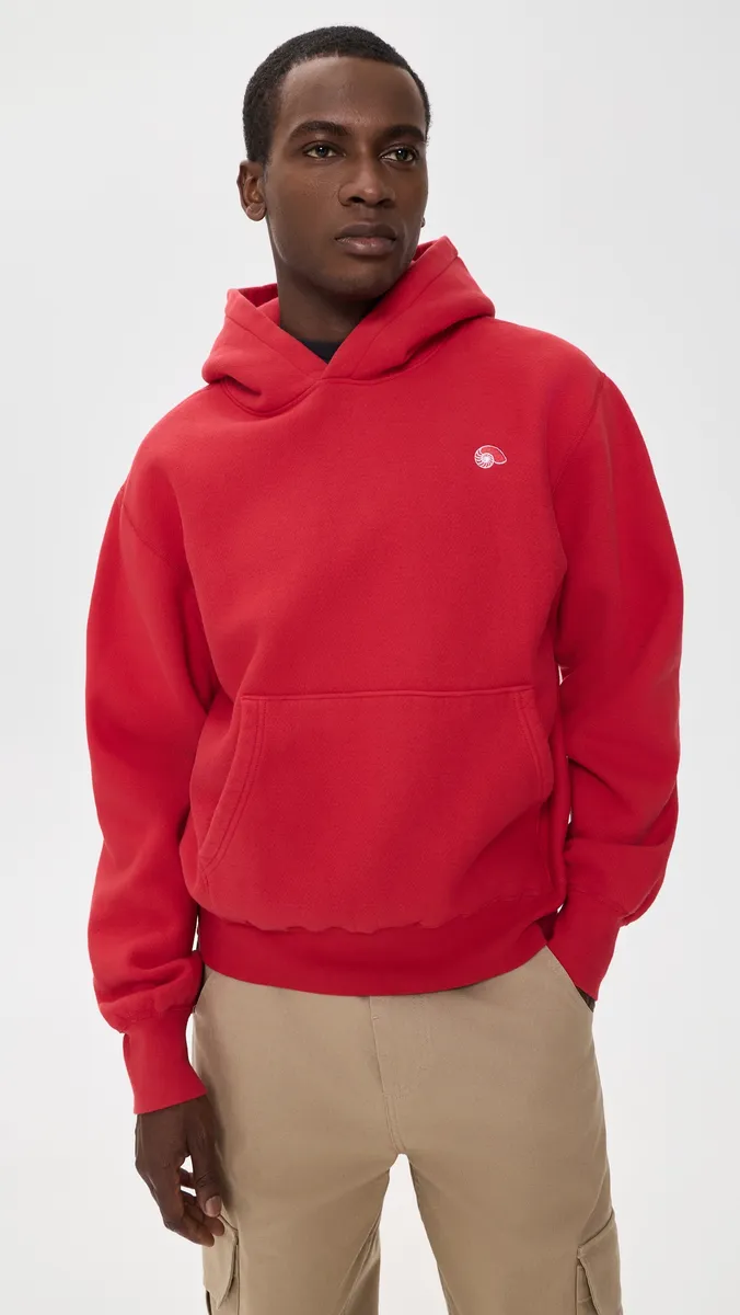 Aaron Levine Fleece Hoodie | Thumbnail 2 Aaron Levine Fleece Hoodie | Thumbnail 2