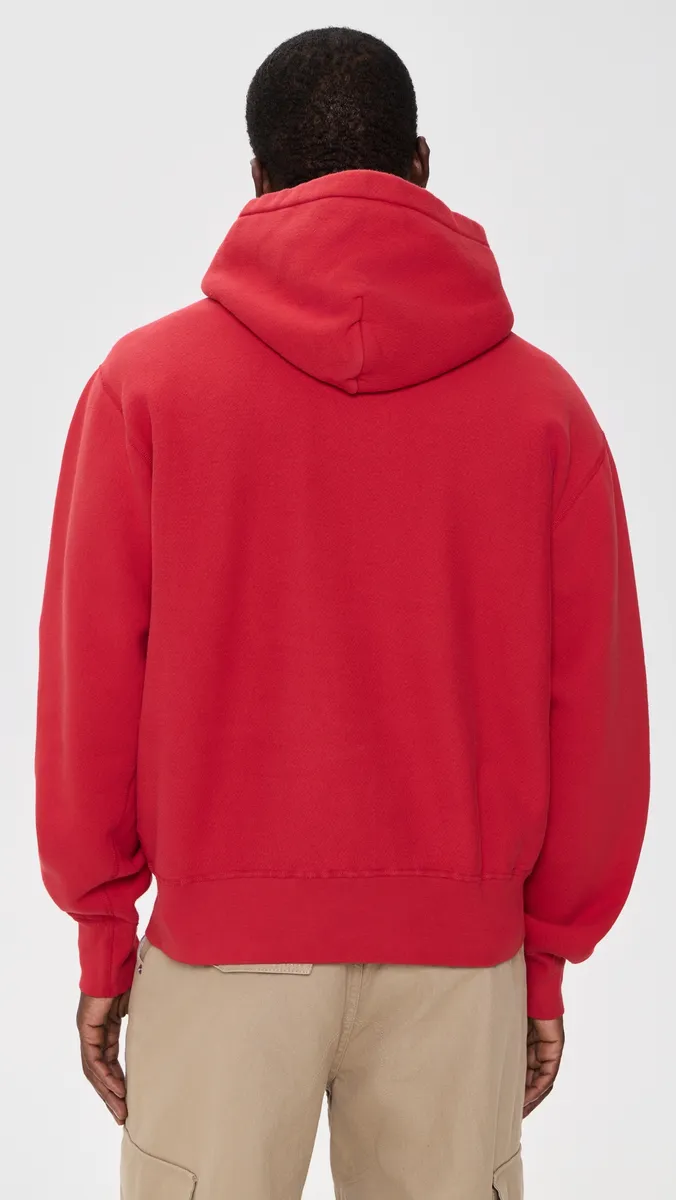 Aaron Levine Fleece Hoodie | Thumbnail 3 Aaron Levine Fleece Hoodie | Thumbnail 3