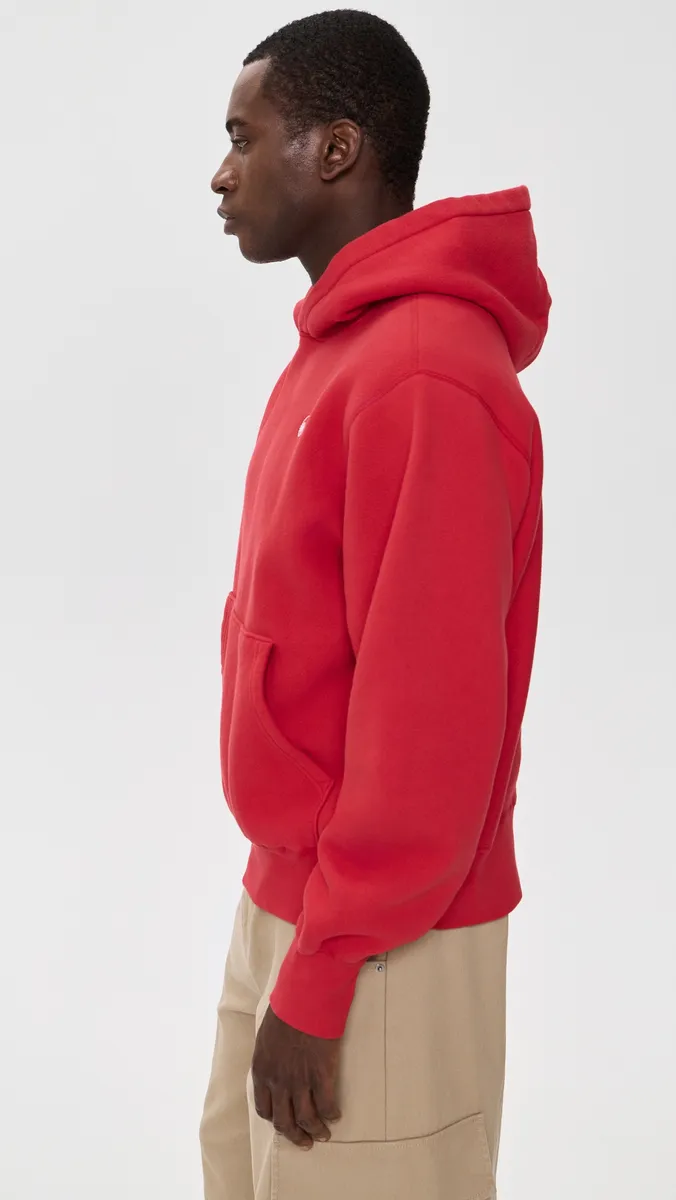 Aaron Levine Fleece Hoodie | Thumbnail 4 Aaron Levine Fleece Hoodie | Thumbnail 4