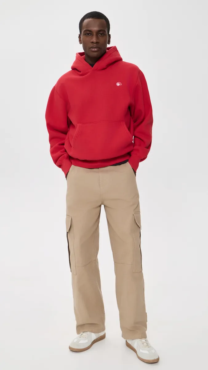 Aaron Levine Fleece Hoodie | Thumbnail 5 Aaron Levine Fleece Hoodie | Thumbnail 5