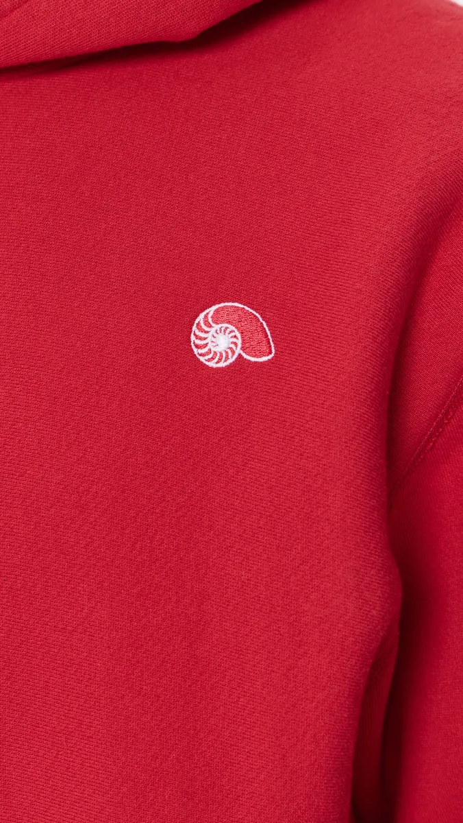Aaron Levine Fleece Hoodie | Thumbnail 6 Aaron Levine Fleece Hoodie | Thumbnail 6