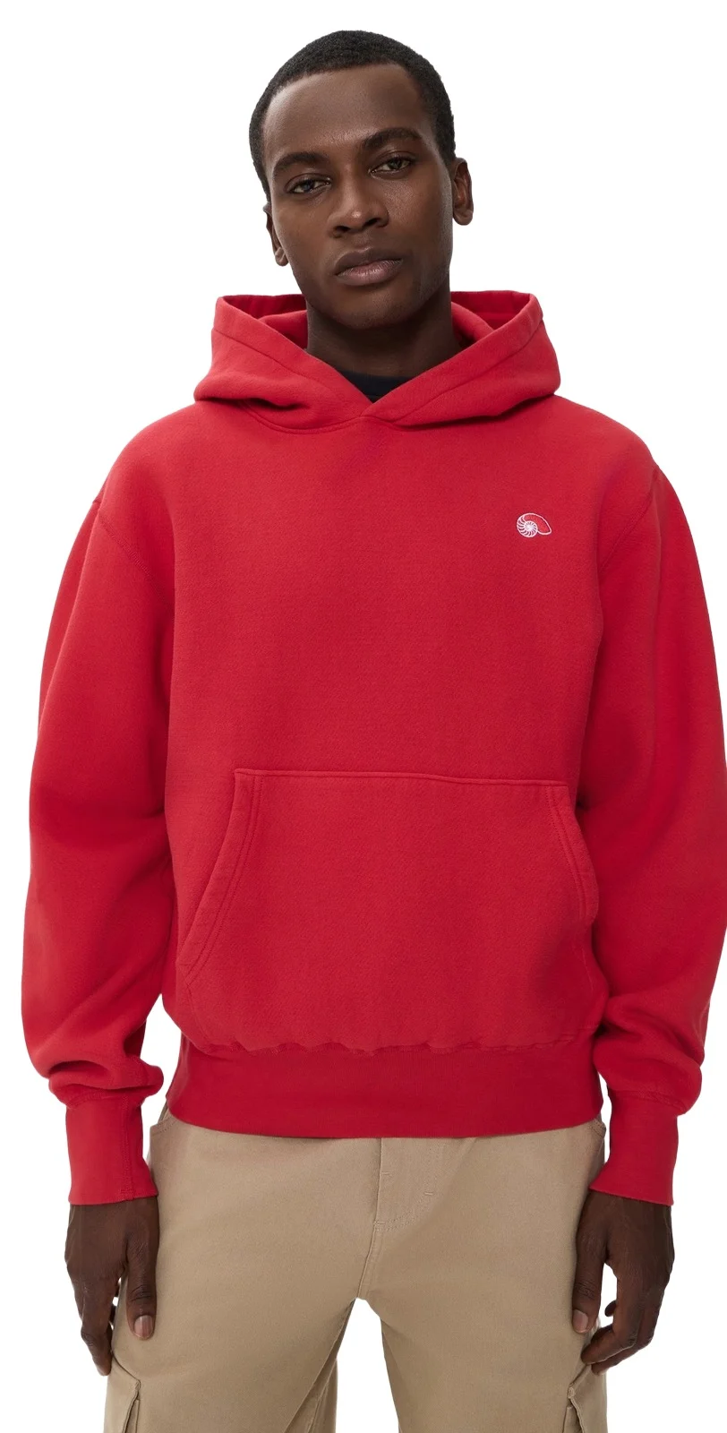 Aaron Levine Fleece Hoodie