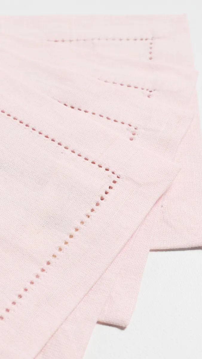 LoveShackFancy Embroidered Cocktail Napkins | Thumbnail 4 LoveShackFancy Embroidered Cocktail Napkins | Thumbnail 4