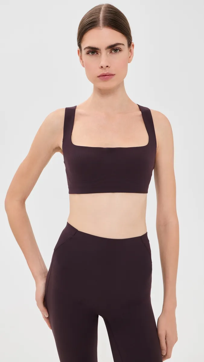 NikeSKIMS Studio Stretch Square Neck Bra | Thumbnail 2 NikeSKIMS Studio Stretch Square Neck Bra | Thumbnail 2