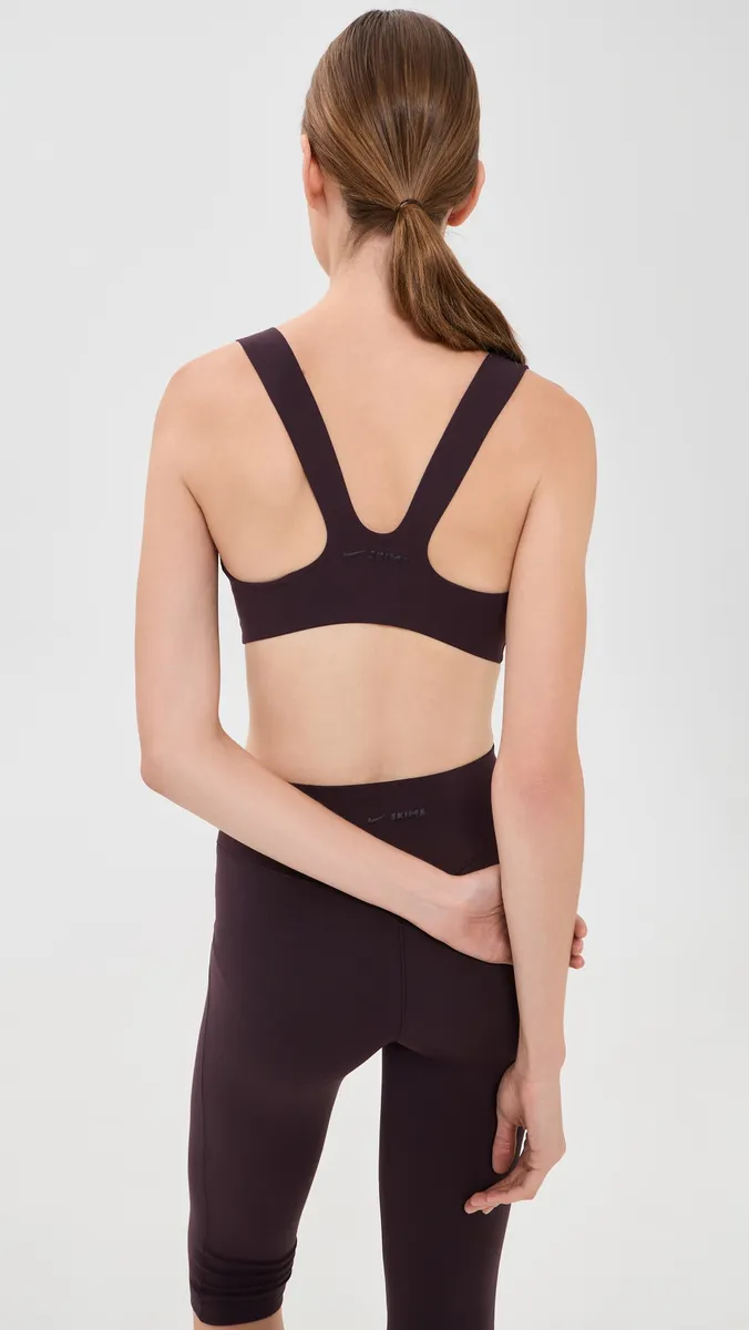 NikeSKIMS Studio Stretch Square Neck Bra | Thumbnail 3 NikeSKIMS Studio Stretch Square Neck Bra | Thumbnail 3