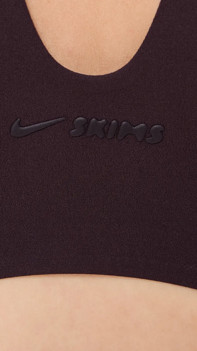 NikeSKIMS Studio Stretch Square Neck Bra | Thumbnail 6 NikeSKIMS Studio Stretch Square Neck Bra | Thumbnail 6