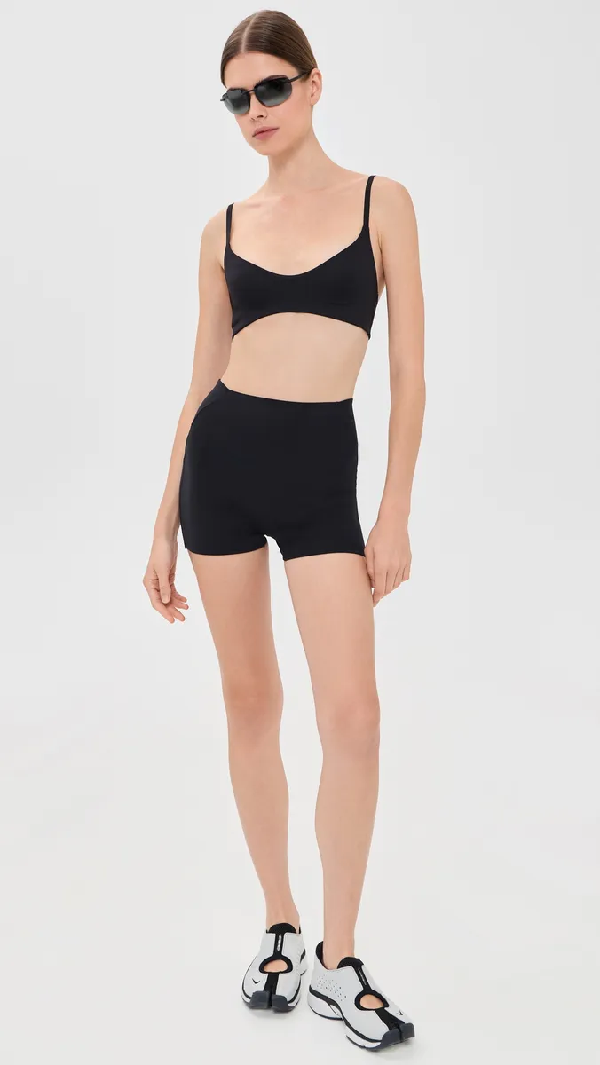 NikeSKIMS Studio Stretch Shorts | Thumbnail 5 NikeSKIMS Studio Stretch Shorts | Thumbnail 5