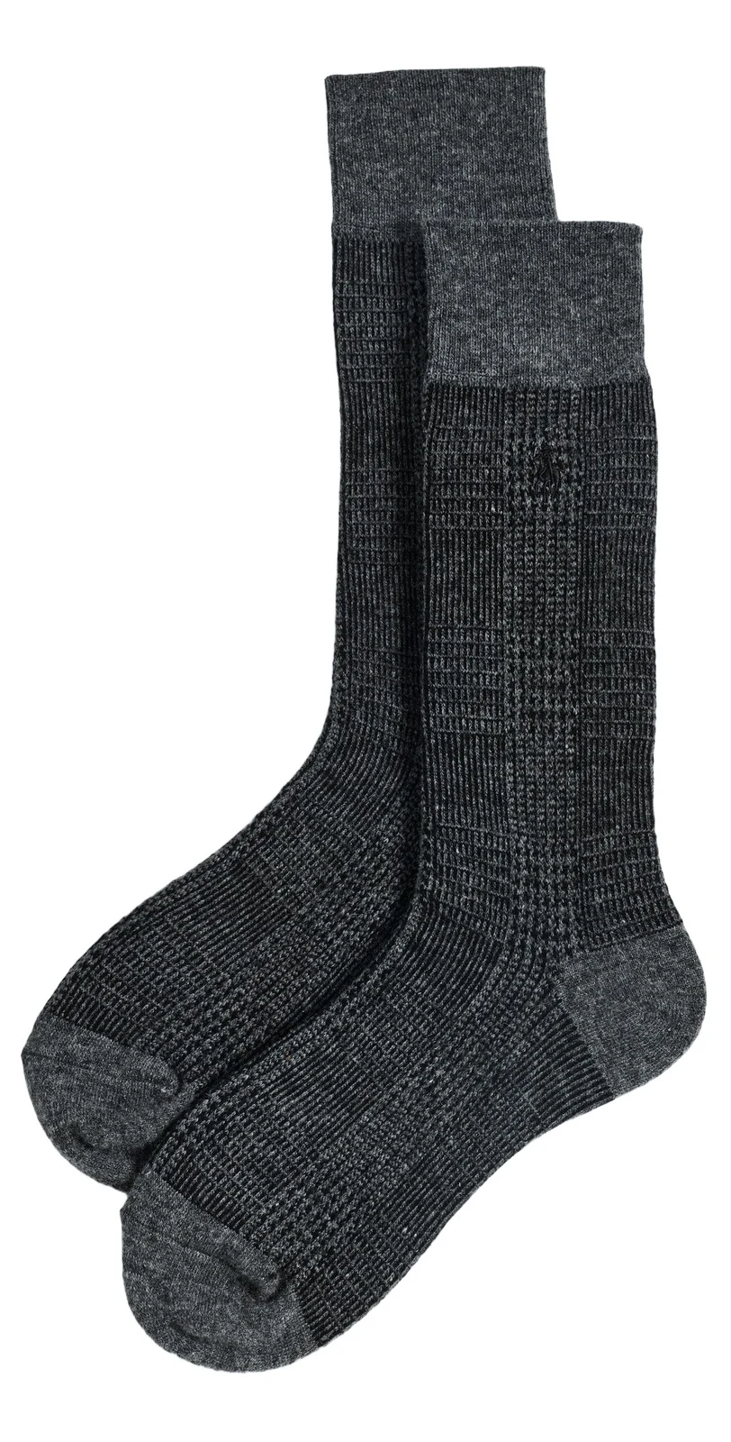 Polo Ralph Lauren Wool Glen Plaid Socks