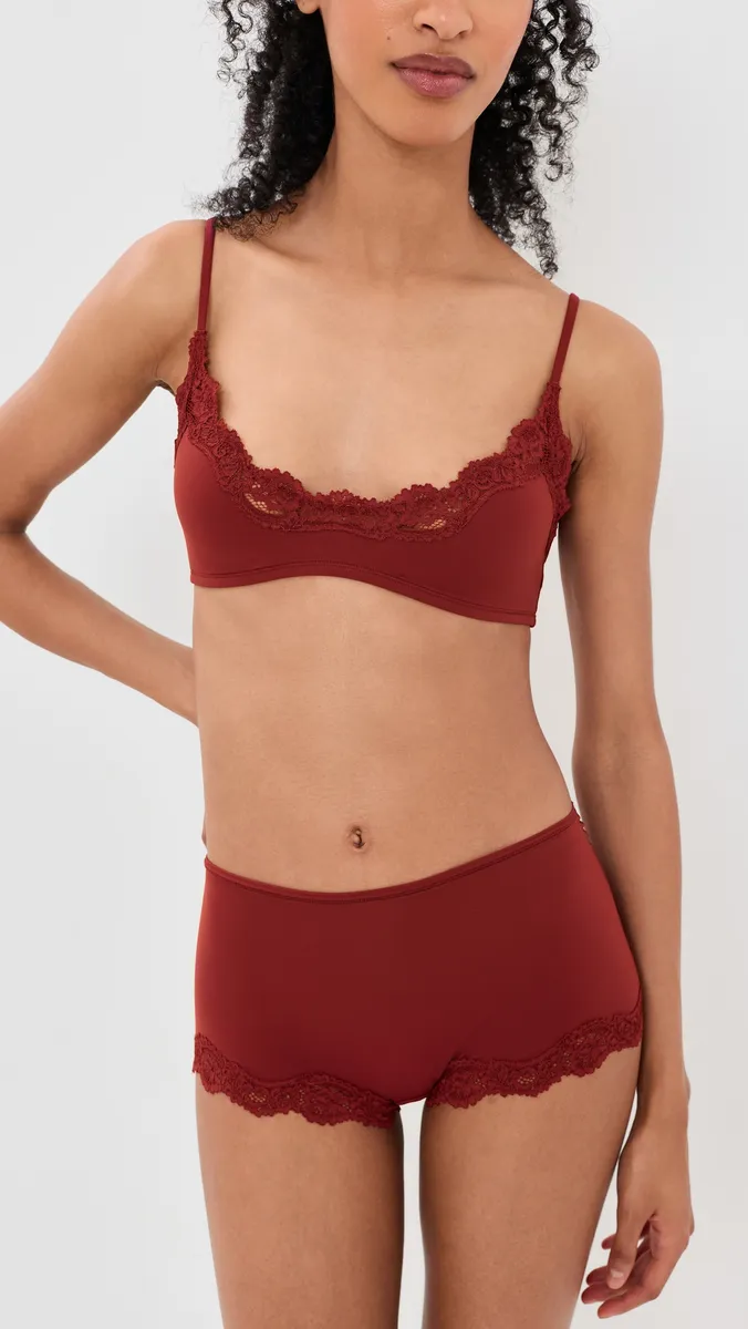 Skims Fits Everybody Lace Scoop Bralette | Thumbnail 5 Skims Fits Everybody Lace Scoop Bralette | Thumbnail 5