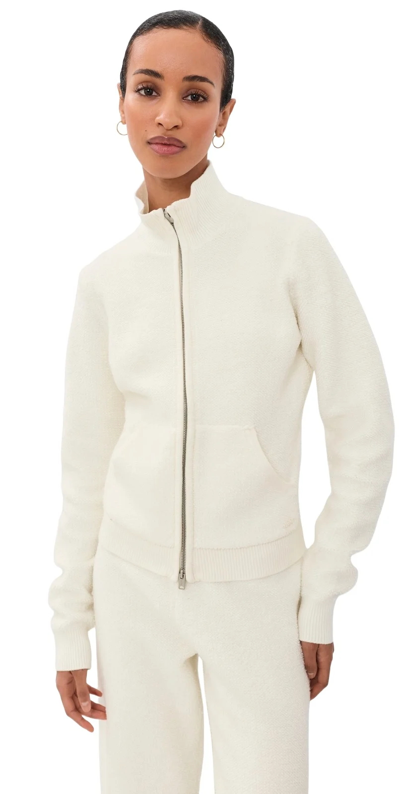 Skims Sherpa Zip Up