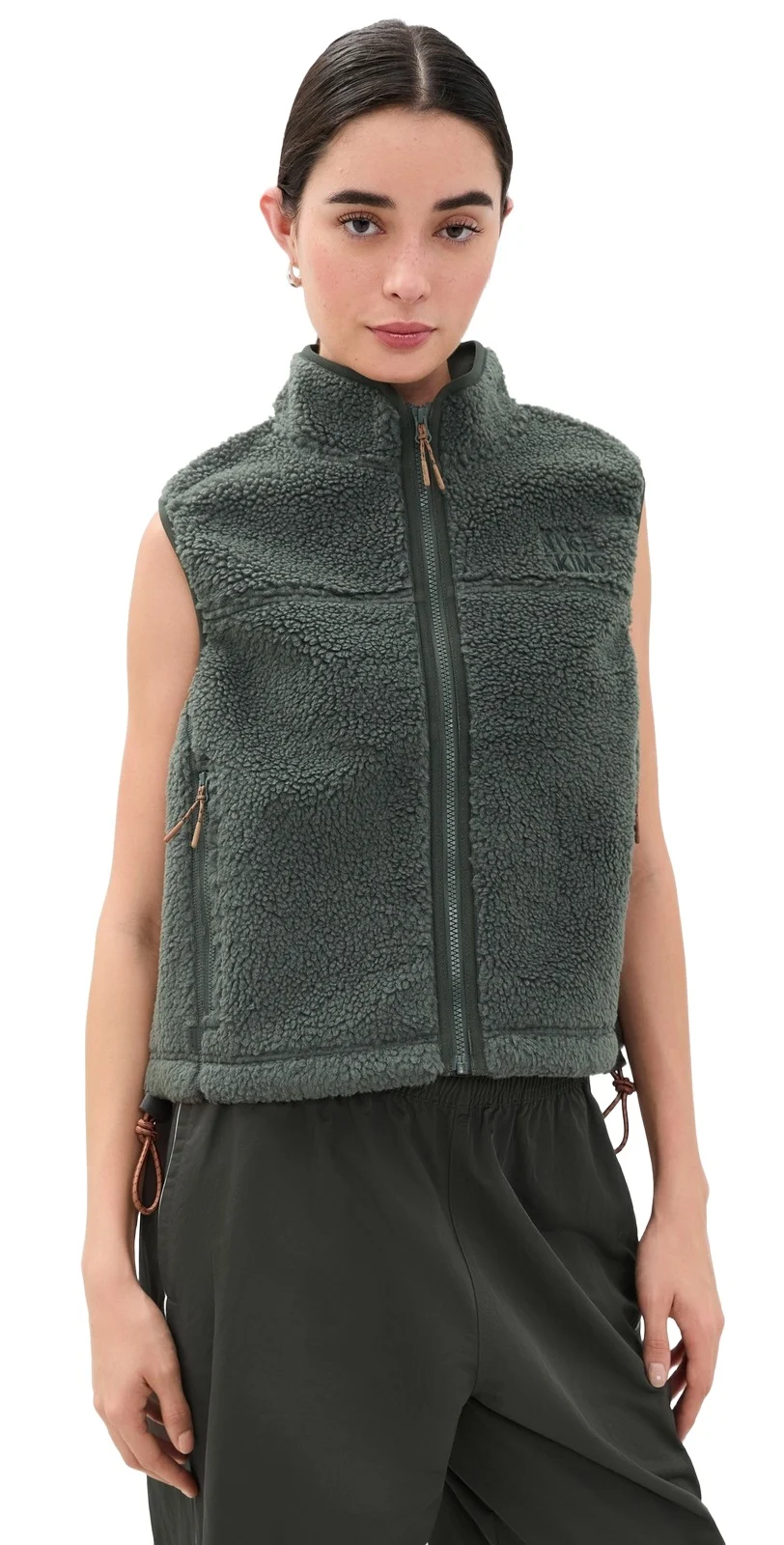 NikeSKIMS Sherpa Vest