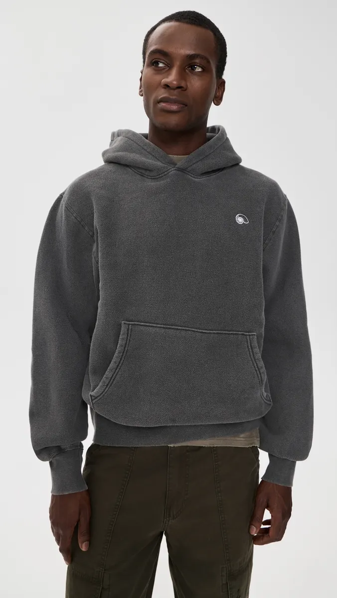Aaron Levine Fleece Hoodie | Thumbnail 2 Aaron Levine Fleece Hoodie | Thumbnail 2