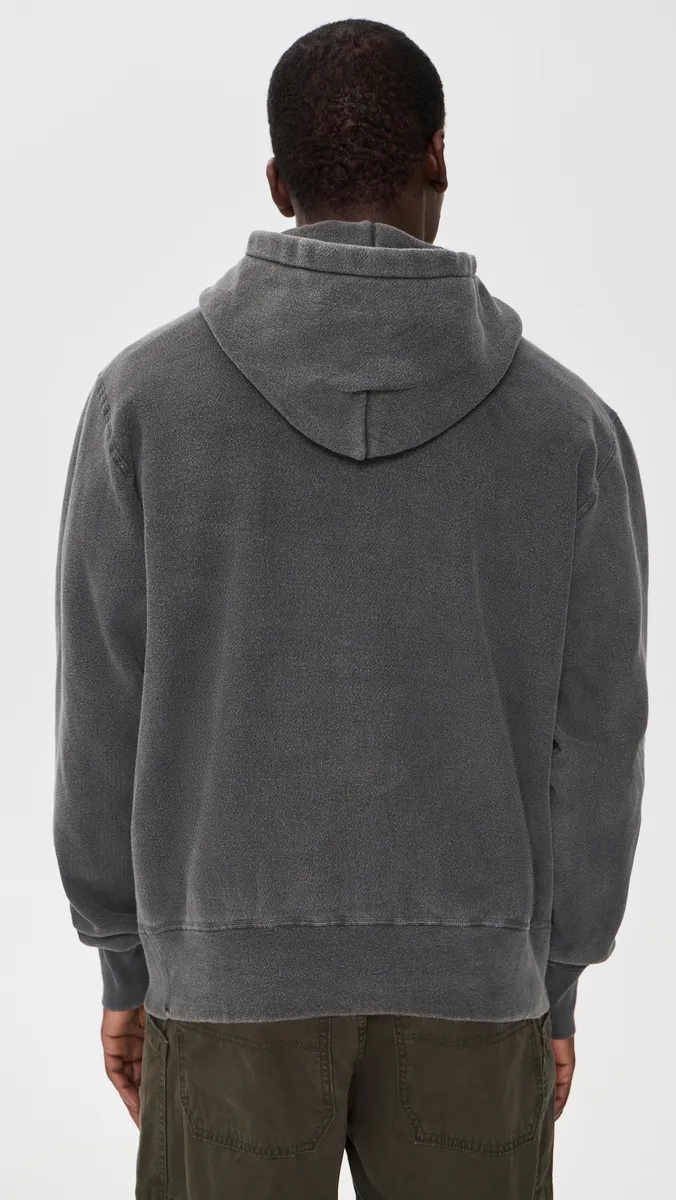 Aaron Levine Fleece Hoodie | Thumbnail 3 Aaron Levine Fleece Hoodie | Thumbnail 3