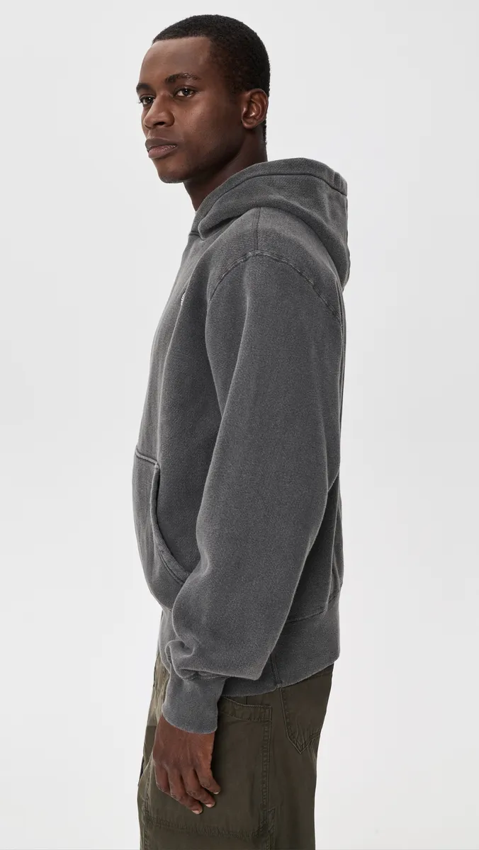 Aaron Levine Fleece Hoodie | Thumbnail 4 Aaron Levine Fleece Hoodie | Thumbnail 4