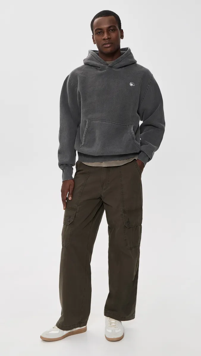 Aaron Levine Fleece Hoodie | Thumbnail 5 Aaron Levine Fleece Hoodie | Thumbnail 5