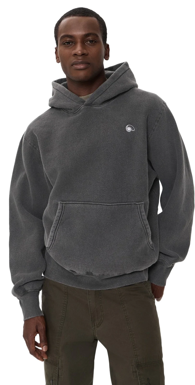 Aaron Levine Fleece Hoodie