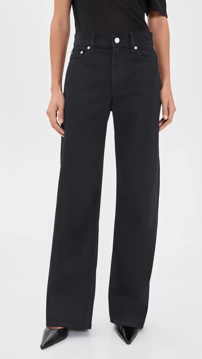 Helmut Lang Saddle Jeans | Thumbnail 2 Helmut Lang Saddle Jeans | Thumbnail 2