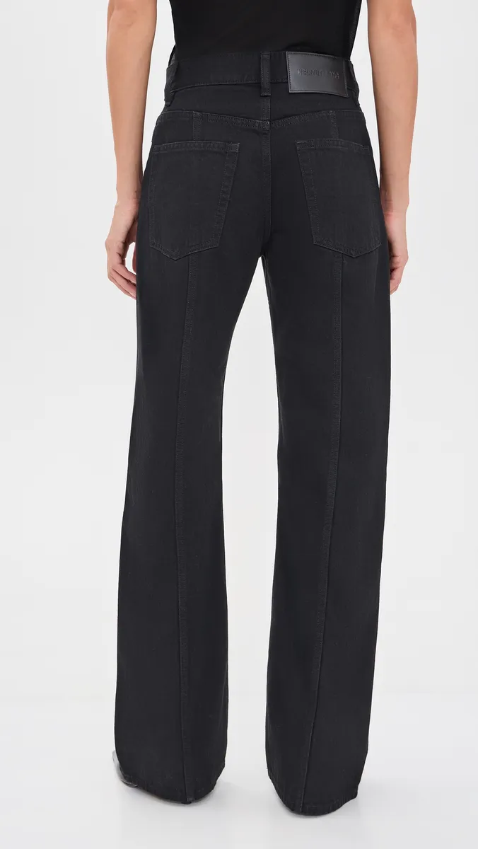 Helmut Lang Saddle Jeans | Thumbnail 3 Helmut Lang Saddle Jeans | Thumbnail 3
