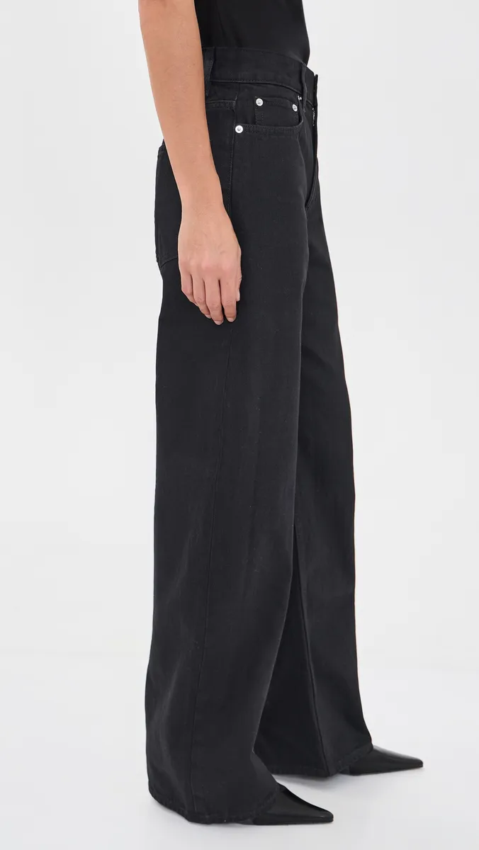Helmut Lang Saddle Jeans | Thumbnail 4 Helmut Lang Saddle Jeans | Thumbnail 4