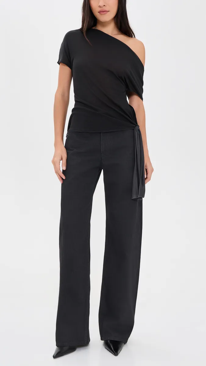 Helmut Lang Saddle Jeans | Thumbnail 5 Helmut Lang Saddle Jeans | Thumbnail 5