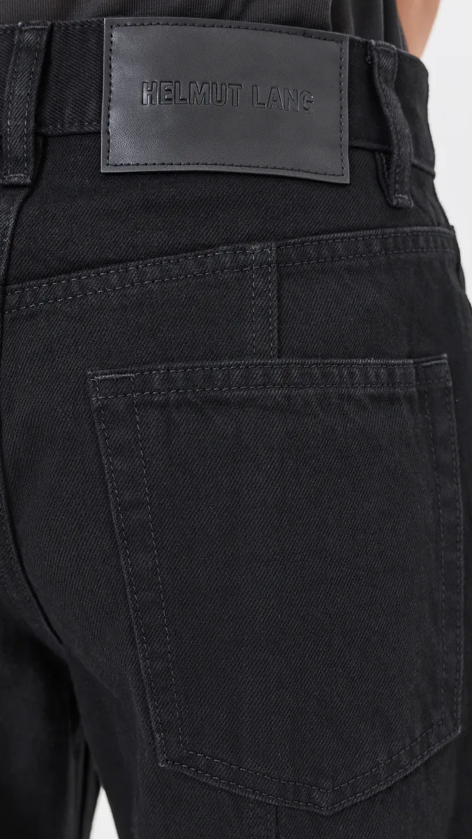 Helmut Lang Saddle Jeans | Thumbnail 6 Helmut Lang Saddle Jeans | Thumbnail 6