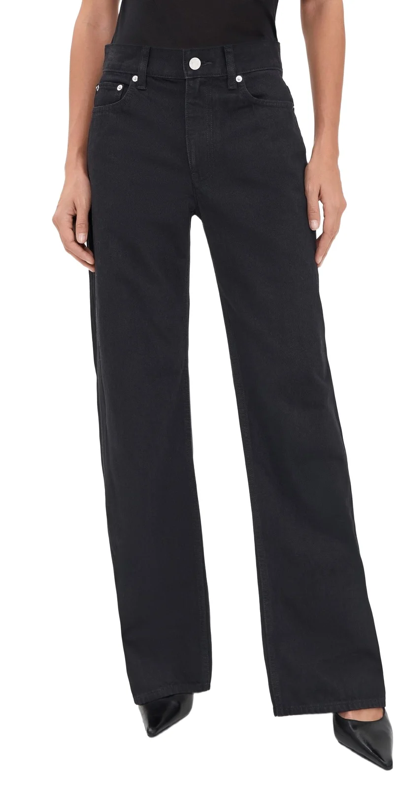 Saddle Jeans Saddle Jeans