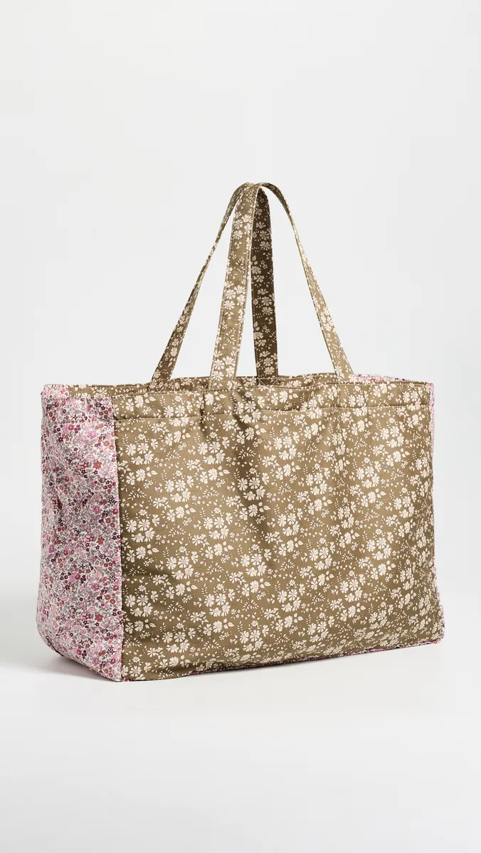 Stoney Clover Lane Large Everything Tote | Thumbnail 4 Stoney Clover Lane Large Everything Tote | Thumbnail 4