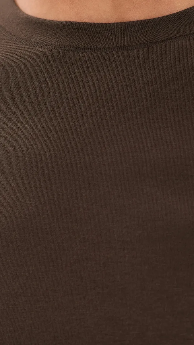 Skims Long Sleeve Tee | Thumbnail 6 Skims Long Sleeve Tee | Thumbnail 6