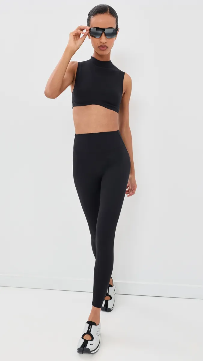 NikeSKIMS Matte Leggings | Thumbnail 5 NikeSKIMS Matte Leggings | Thumbnail 5