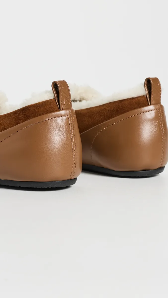 Proenza Schouler Arcadia Shearling Loafers | Thumbnail 4