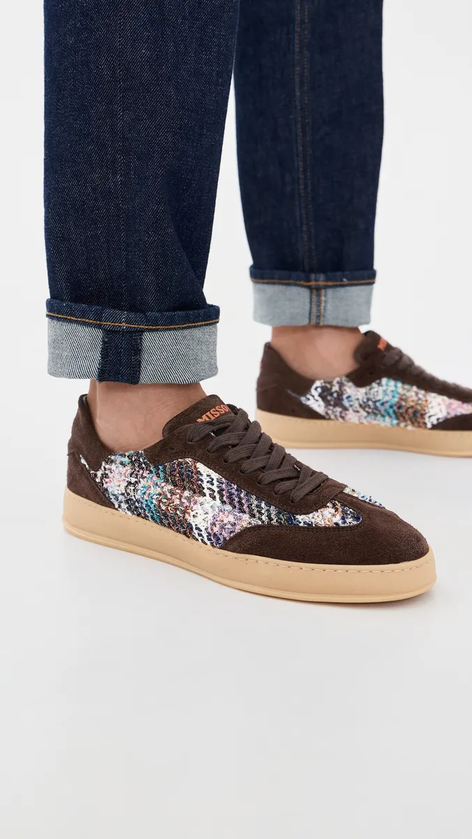 Missoni Alice Sneakers | Thumbnail 3 Missoni Alice Sneakers | Thumbnail 3