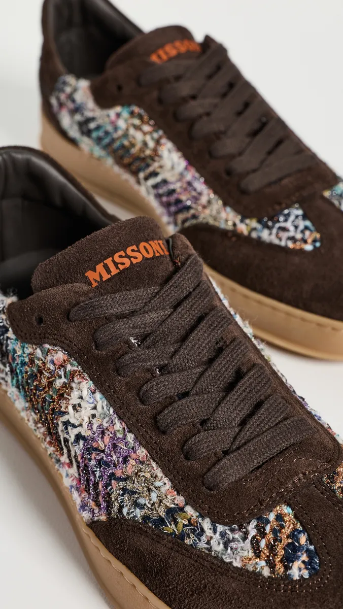 Missoni Alice Sneakers | Thumbnail 6 Missoni Alice Sneakers | Thumbnail 6