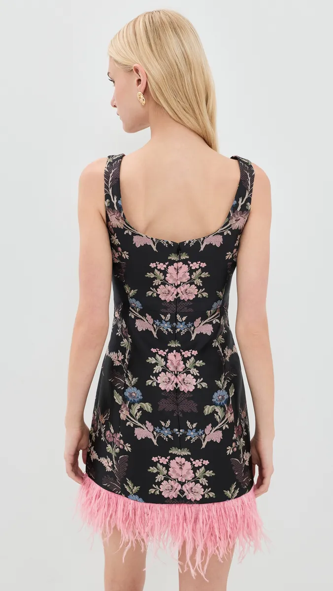 Cara Cara Carlie Mini Dress | Thumbnail 3