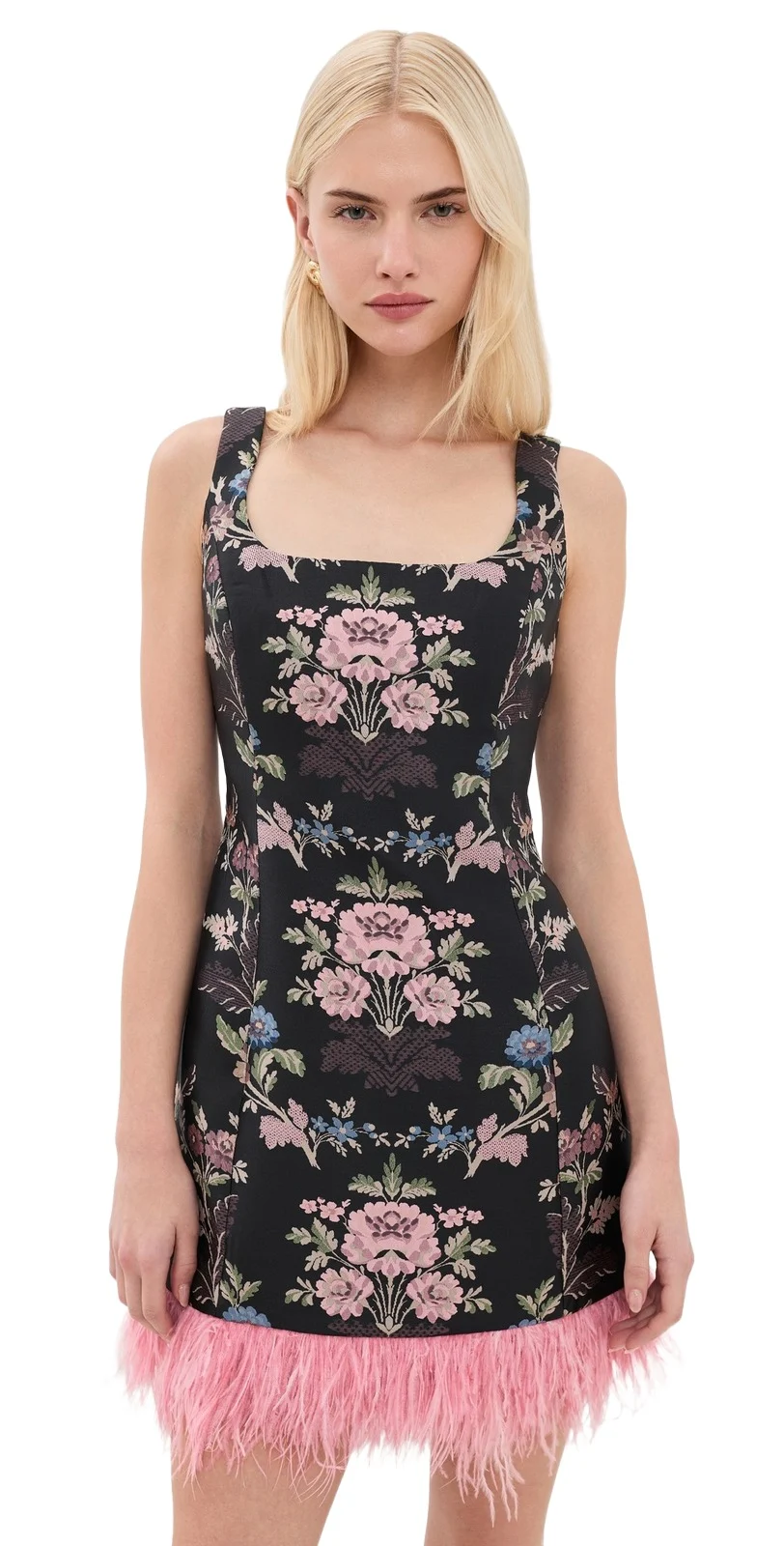 Carlie Mini Dress Carlie Mini Dress