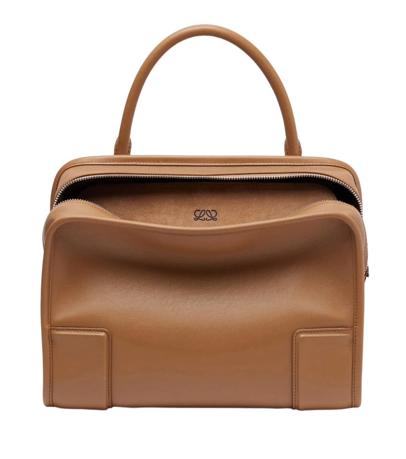 Loewe Amazona 180 Medium leather top-handle bag